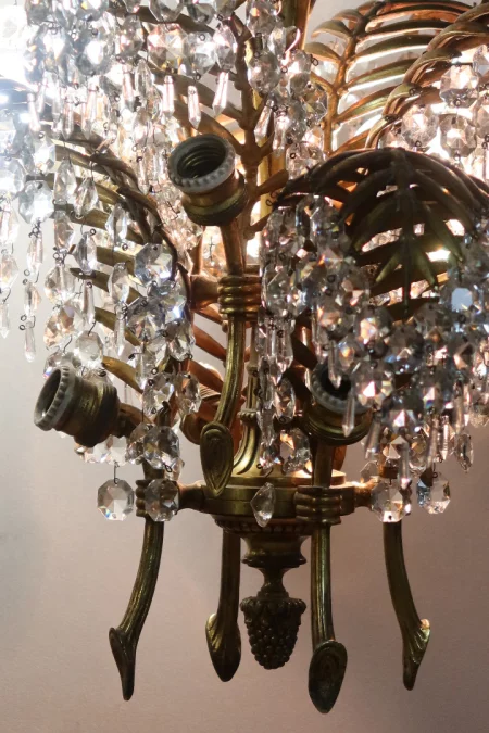 LÁMPARA DE TECHO según BAGUES