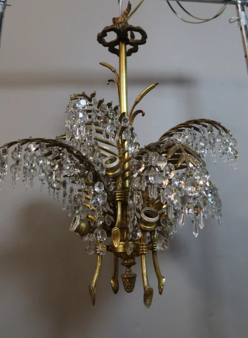 LÁMPARA DE TECHO según BAGUES