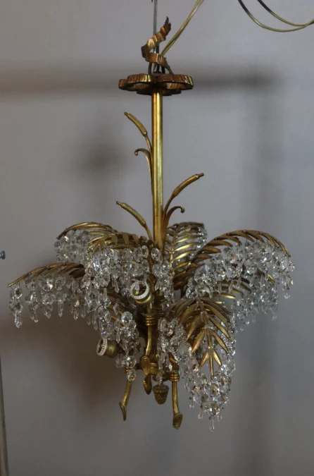 LÁMPARA DE TECHO según BAGUES