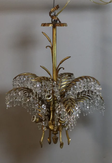 LÁMPARA DE TECHO según BAGUES