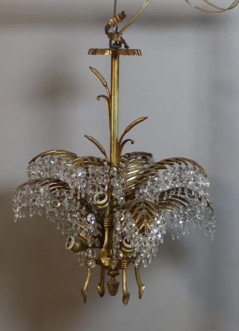 LÁMPARA DE TECHO según BAGUES