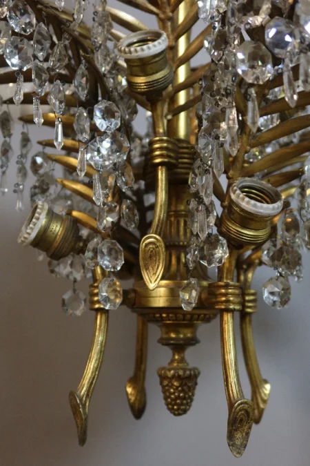 LÁMPARA DE TECHO según BAGUES