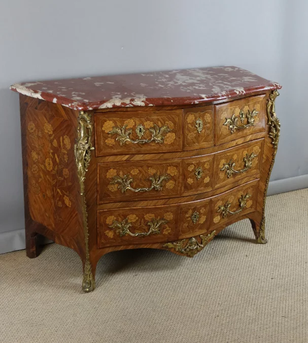 CÓMODAS ESTILO LUIS XV