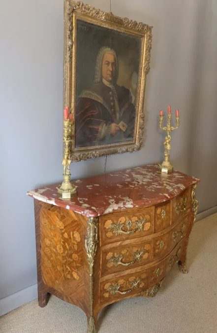 CÓMODAS ESTILO LUIS XV