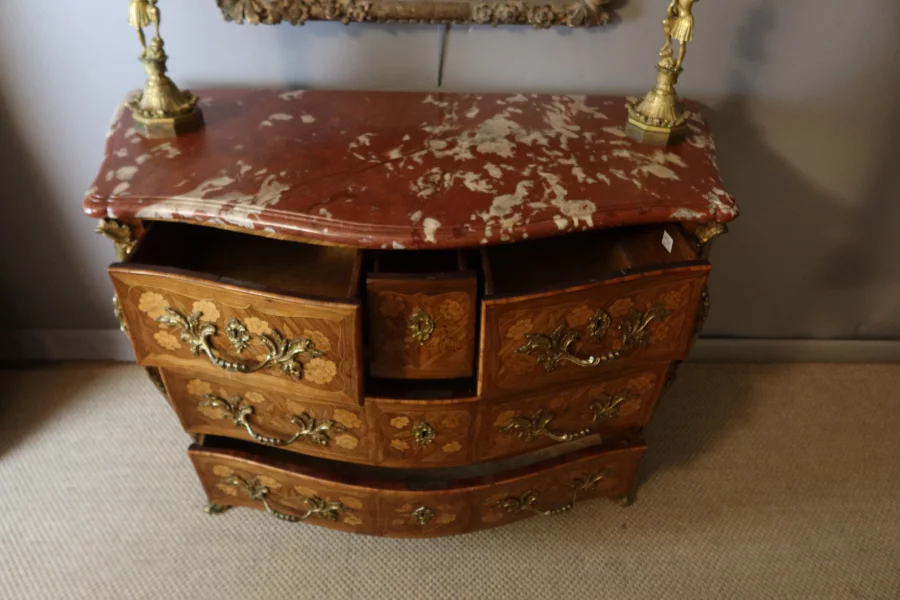 CÓMODAS ESTILO LUIS XV