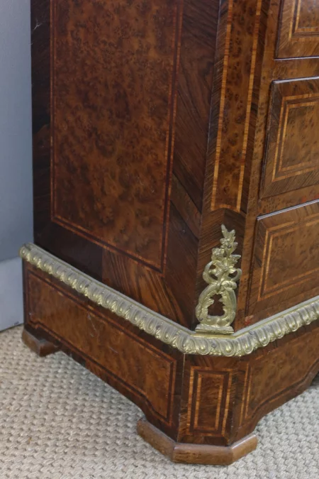 COFRE SECRETARIO DEL PERIODO DE NAPOLEÓN III