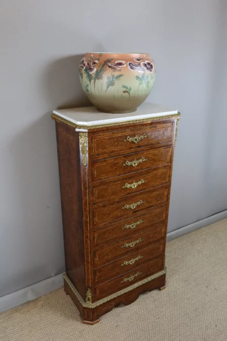 COFRE SECRETARIO DEL PERIODO DE NAPOLEÓN III