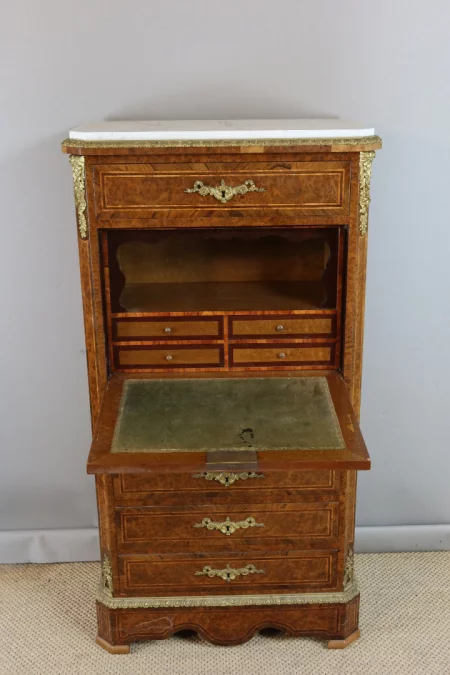 COFRE SECRETARIO DEL PERIODO DE NAPOLEÓN III