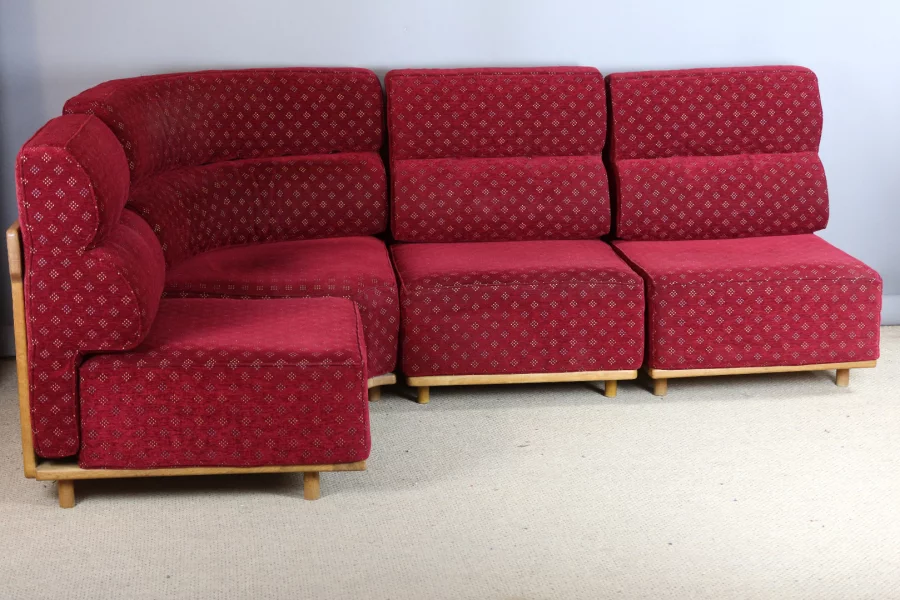 SILLONES MODULARES de GUILLERME & CHAMBRON