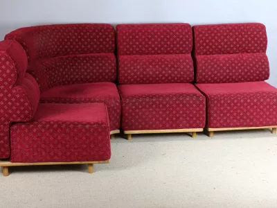 SILLONES MODULARES de GUILLERME & CHAMBRON