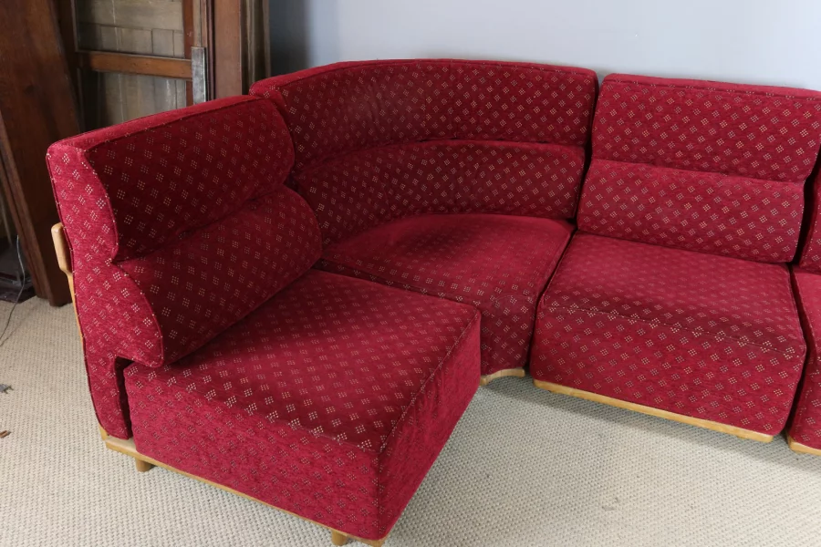 SILLONES MODULARES de GUILLERME & CHAMBRON