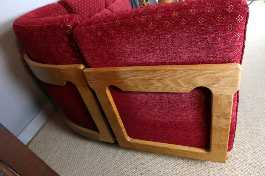 SILLONES MODULARES de GUILLERME & CHAMBRON