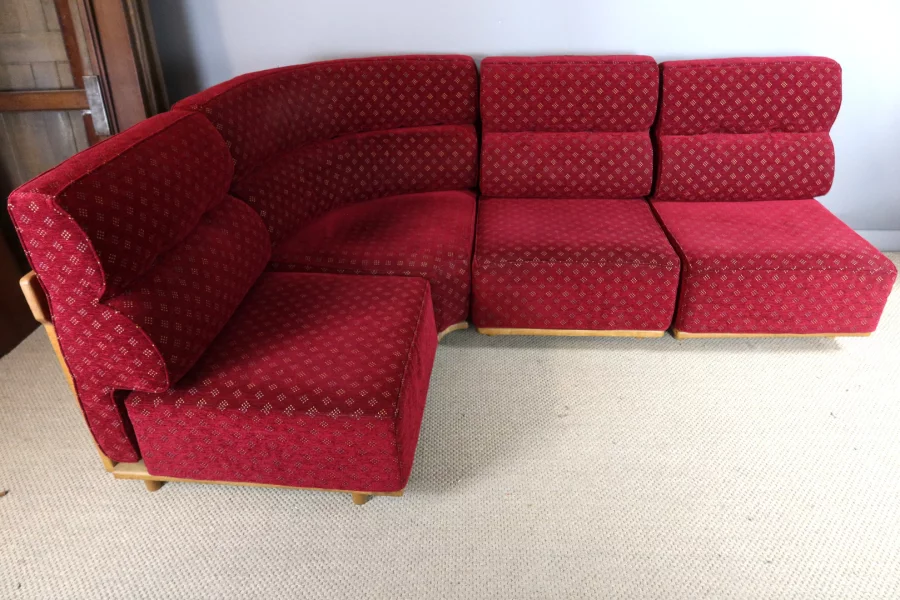 SILLONES MODULARES de GUILLERME & CHAMBRON