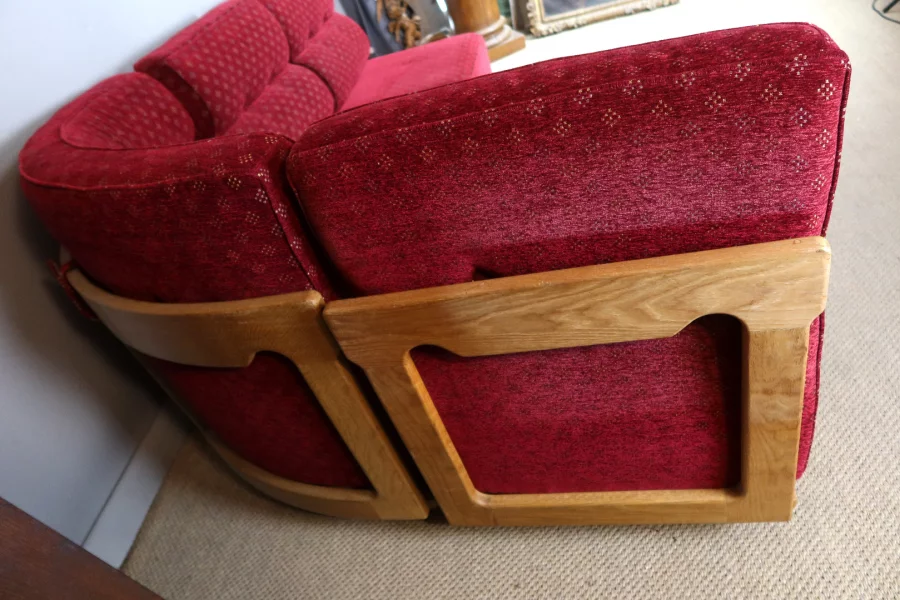 SILLONES MODULARES de GUILLERME & CHAMBRON