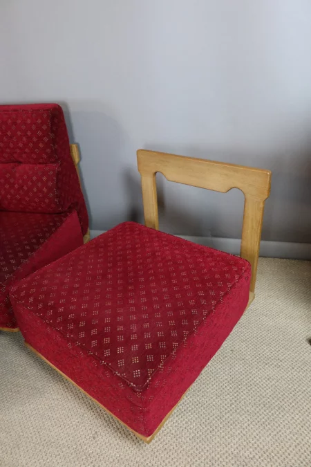 SILLONES MODULARES de GUILLERME & CHAMBRON