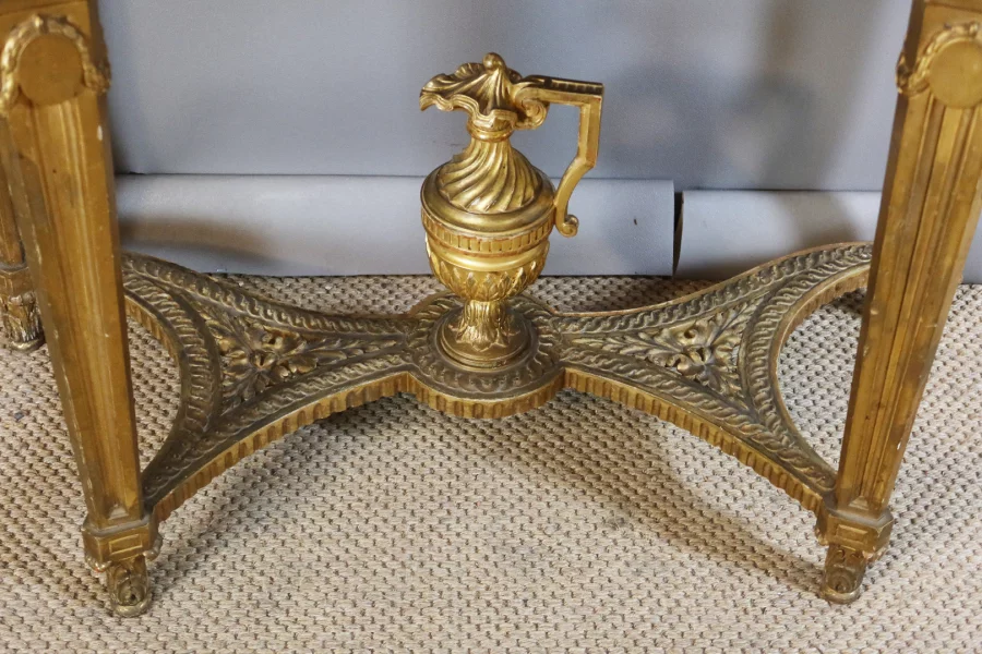 MESA CONSOLA ESTILO DIRECTORIO FRANCÉS