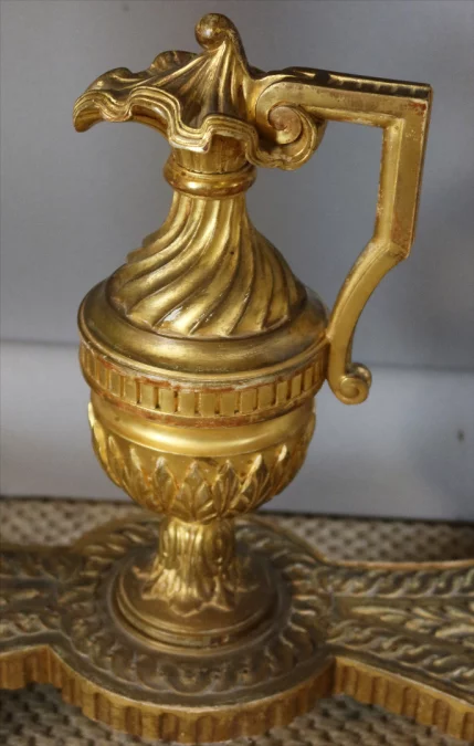 MESA CONSOLA ESTILO DIRECTORIO FRANCÉS