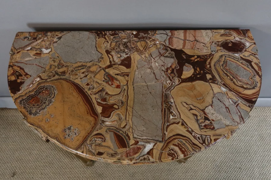 MESA CONSOLA ESTILO DIRECTORIO FRANCÉS