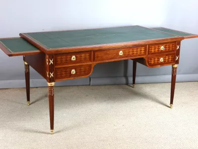 ESCRITORIO ESTILO LUIS XVI