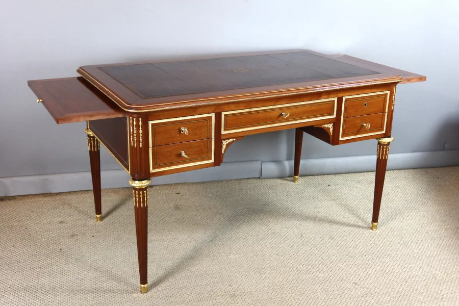 ESCRITORIO ESTILO LUIS XVI