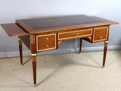 ESCRITORIO ESTILO LUIS XVI