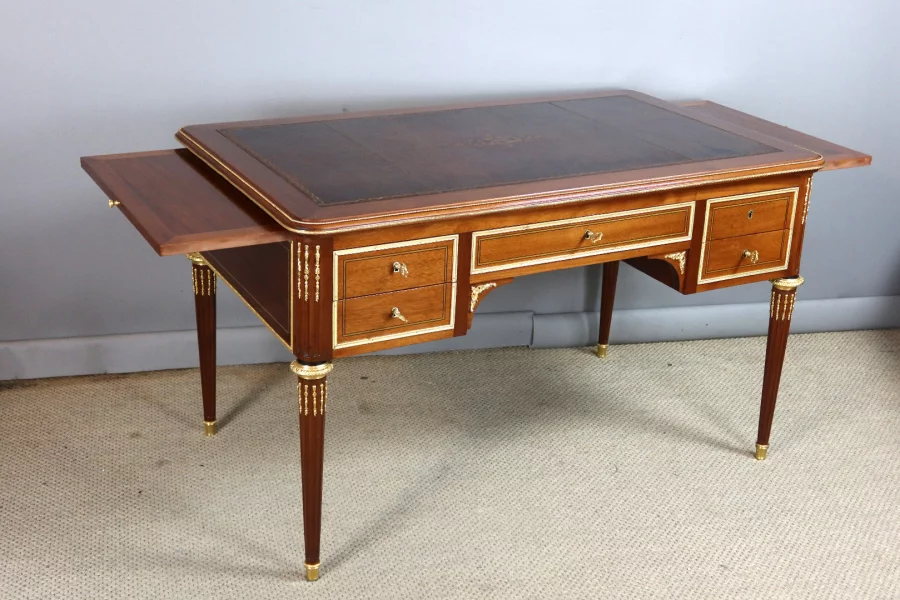 ESCRITORIO ESTILO LUIS XVI