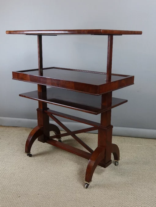 MESA CONVERTIBLE DEL SIGLO XIX