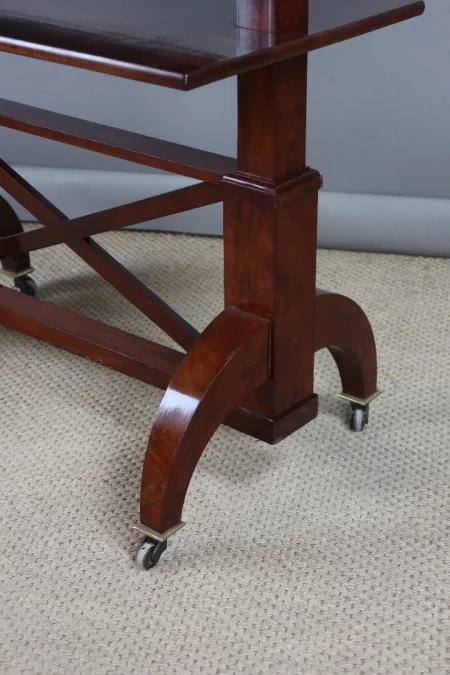 MESA CONVERTIBLE DEL SIGLO XIX