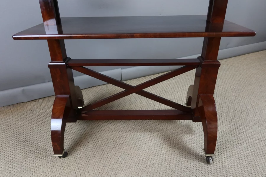 MESA CONVERTIBLE DEL SIGLO XIX