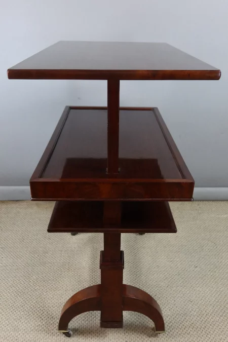 MESA CONVERTIBLE DEL SIGLO XIX