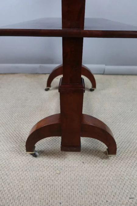 MESA CONVERTIBLE DEL SIGLO XIX