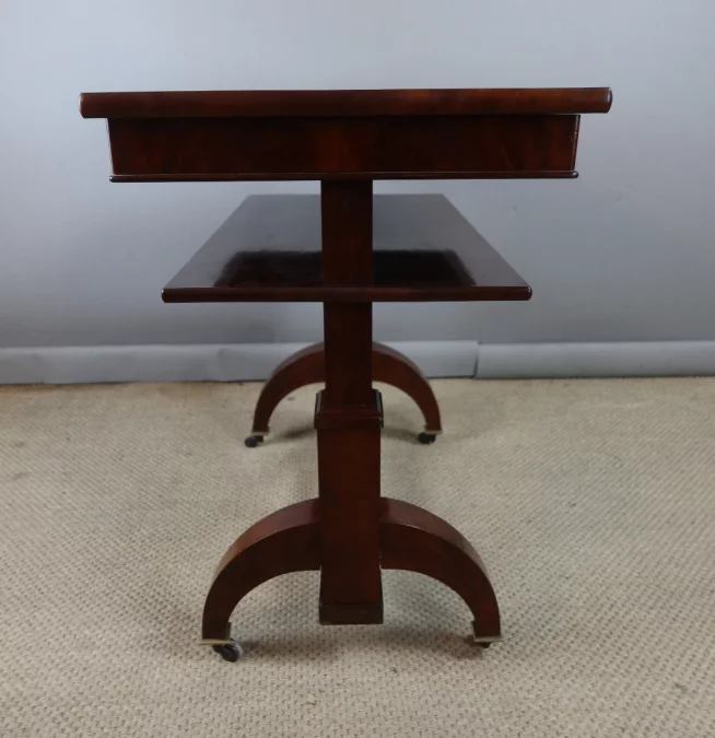 MESA CONVERTIBLE DEL SIGLO XIX