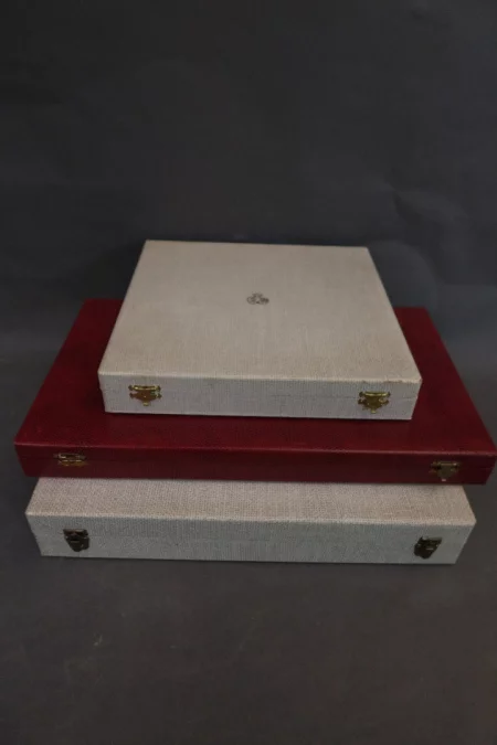 CAJAS PARA CUBIERTOS CHRISTOFLE