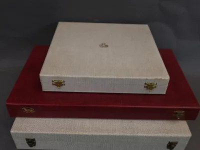 CAJAS PARA CUBIERTOS CHRISTOFLE