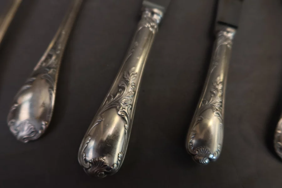 CAJAS PARA CUBIERTOS CHRISTOFLE