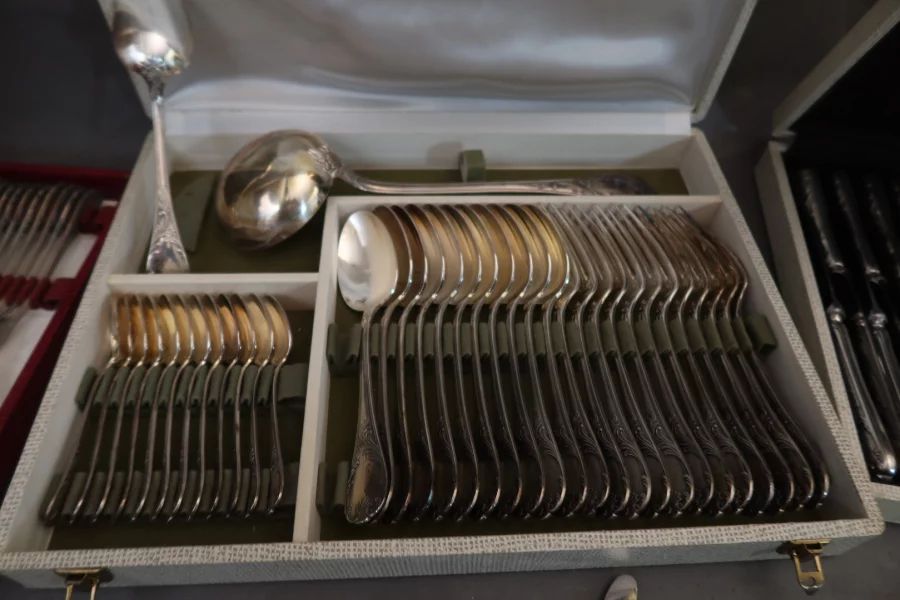 CAJAS PARA CUBIERTOS CHRISTOFLE