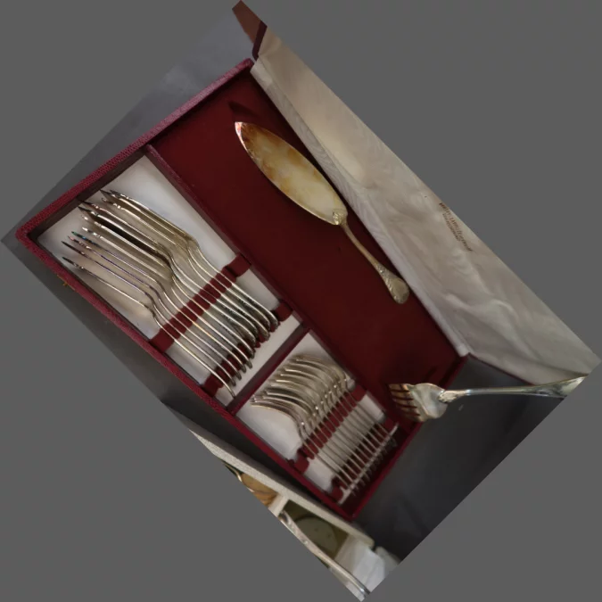 CAJAS PARA CUBIERTOS CHRISTOFLE