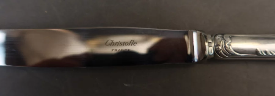 CAJAS PARA CUBIERTOS CHRISTOFLE