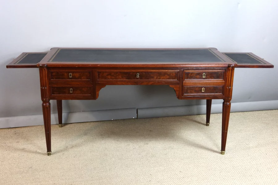 ESCRITORIO ESTILO LUIS XVI