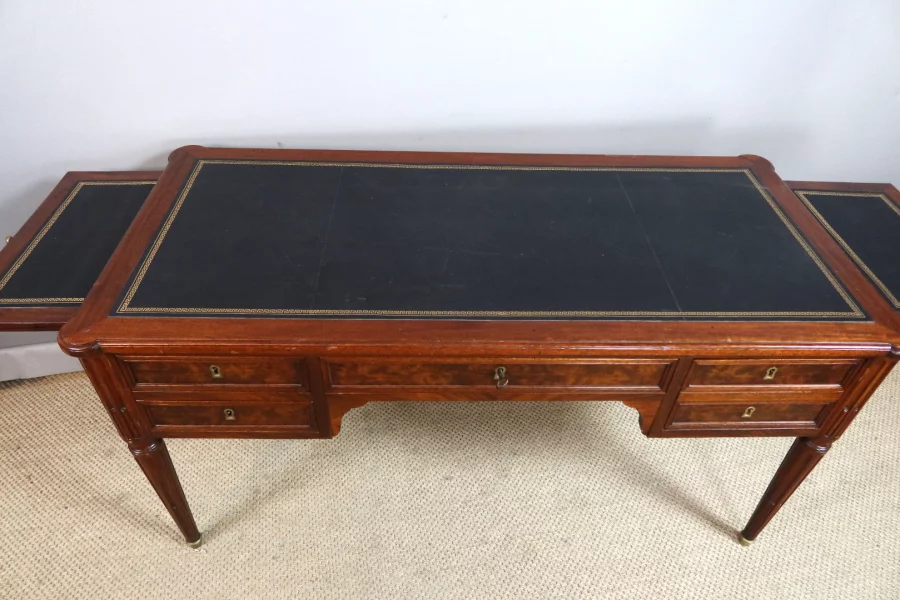 ESCRITORIO ESTILO LUIS XVI