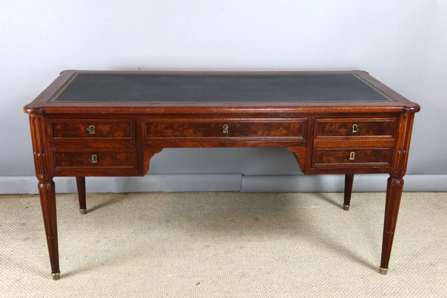 ESCRITORIO ESTILO LUIS XVI