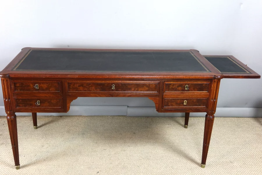 ESCRITORIO ESTILO LUIS XVI