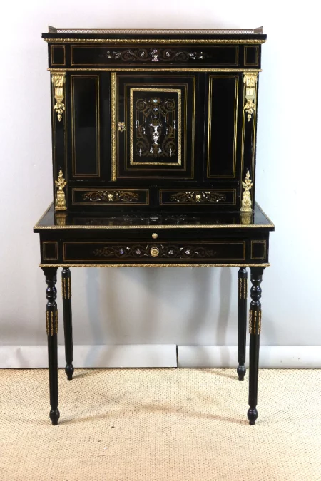 ESCRITORIO DEL PERIODO DE NAPOLEÓN III