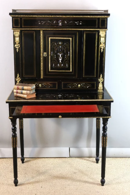 ESCRITORIO DEL PERIODO DE NAPOLEÓN III