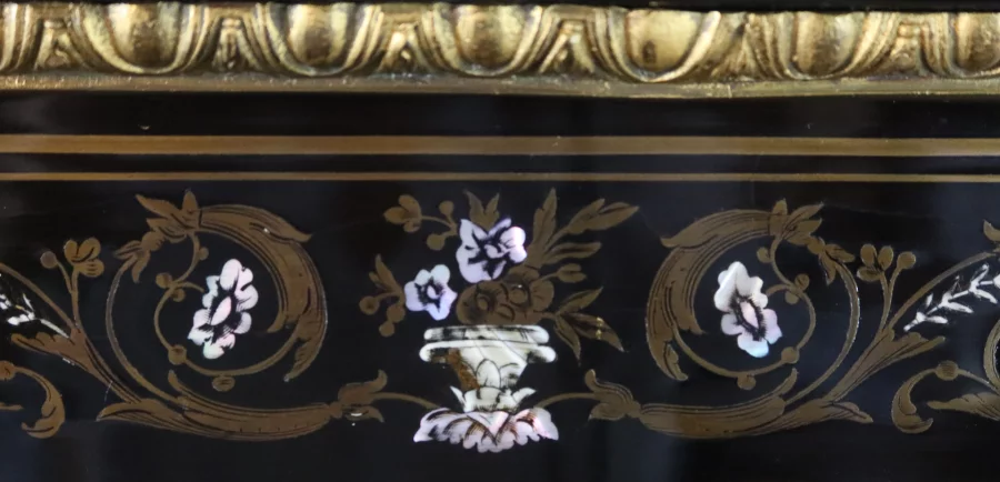 ESCRITORIO DEL PERIODO DE NAPOLEÓN III