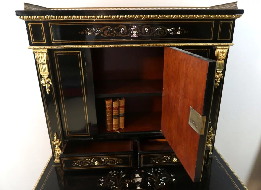 ESCRITORIO DEL PERIODO DE NAPOLEÓN III