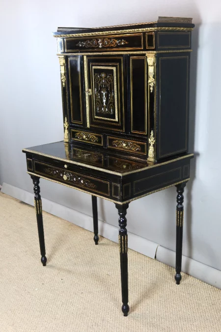 ESCRITORIO DEL PERIODO DE NAPOLEÓN III