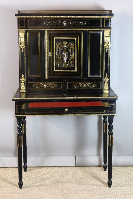 ESCRITORIO DEL PERIODO DE NAPOLEÓN III