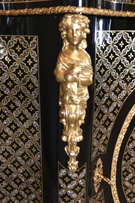 BUFÉ DEL PERÍODO DE NAPOLEÓN III