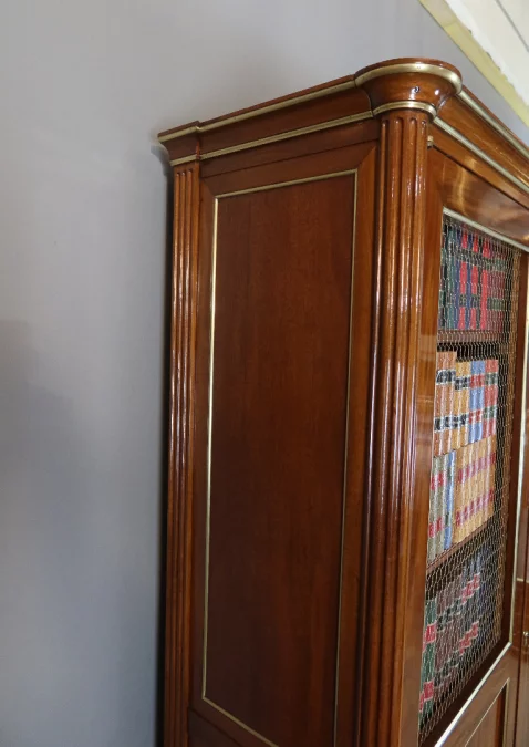 LIBRERÍA DE PRINCIPIOS DEL SIGLO XIX